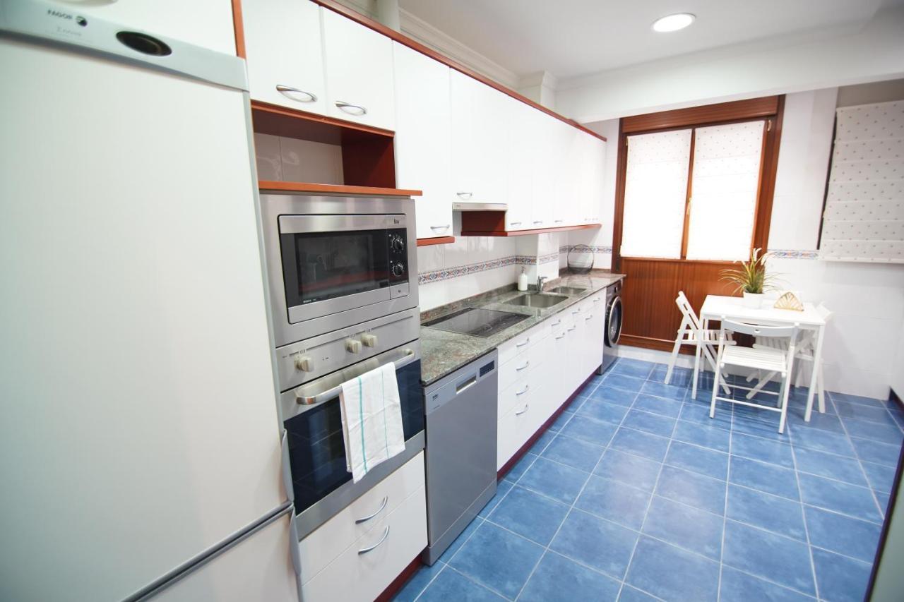 Piso Grande Y Luminoso En El Casco Viejo De Bilbao Apartment Ngoại thất bức ảnh