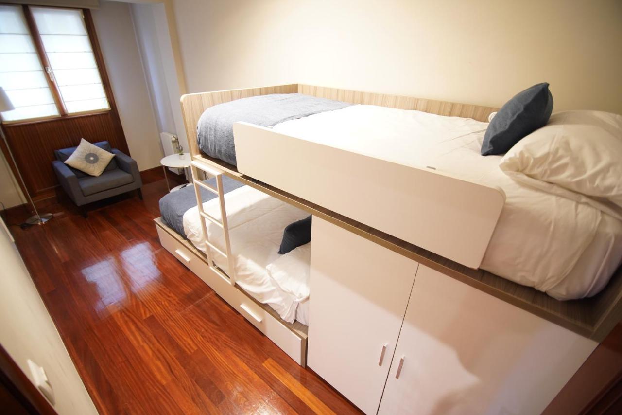 Piso Grande Y Luminoso En El Casco Viejo De Bilbao Apartment Ngoại thất bức ảnh