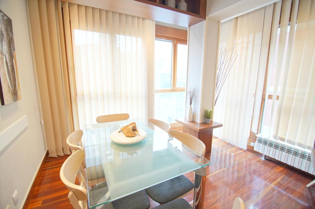 Piso Grande Y Luminoso En El Casco Viejo De Bilbao Apartment Ngoại thất bức ảnh