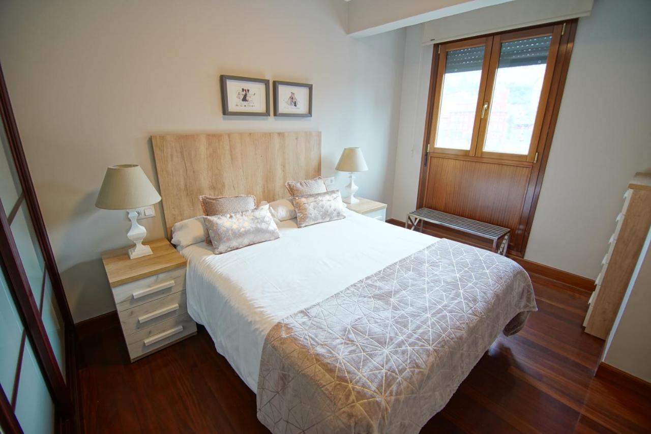Piso Grande Y Luminoso En El Casco Viejo De Bilbao Apartment Ngoại thất bức ảnh